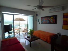 Отель Costa Azul Suites 802  Санта Марта